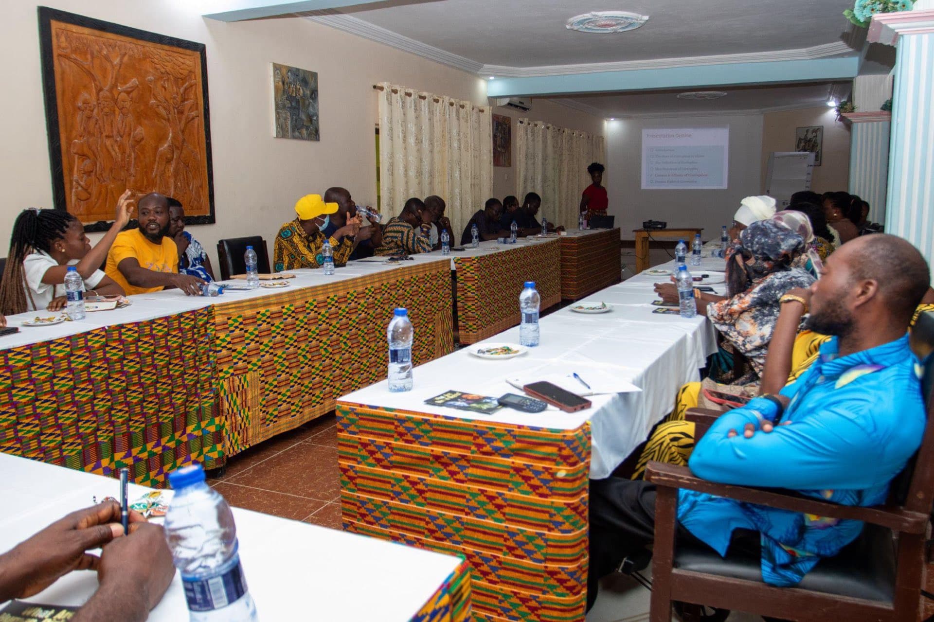 Welcome to the African Youth Water Forum