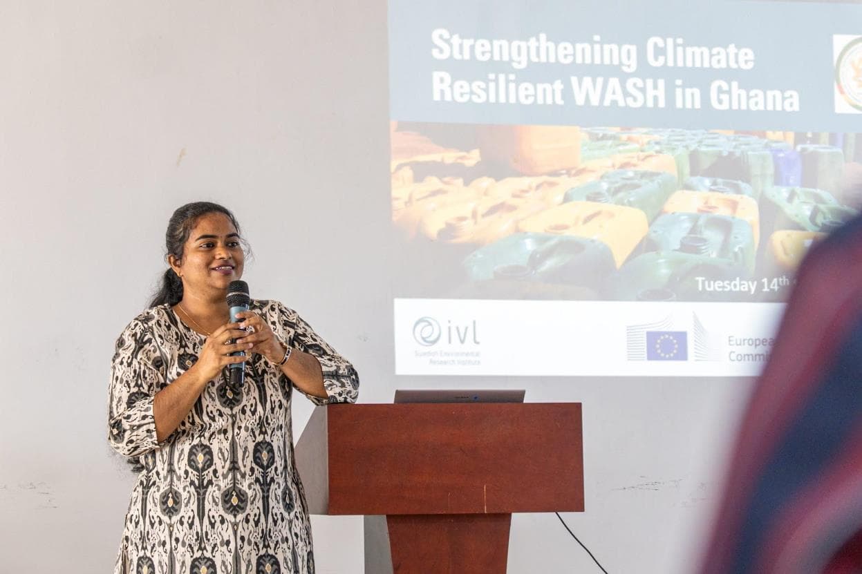 Floods Are Becoming Water Crises: AYWF Calls for Climate-Resilient Water Systems