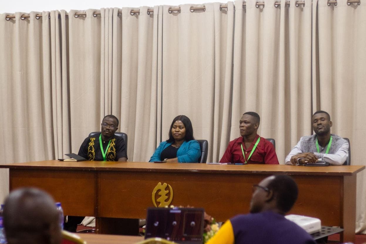 AYWF Water Justice Conference 1.0