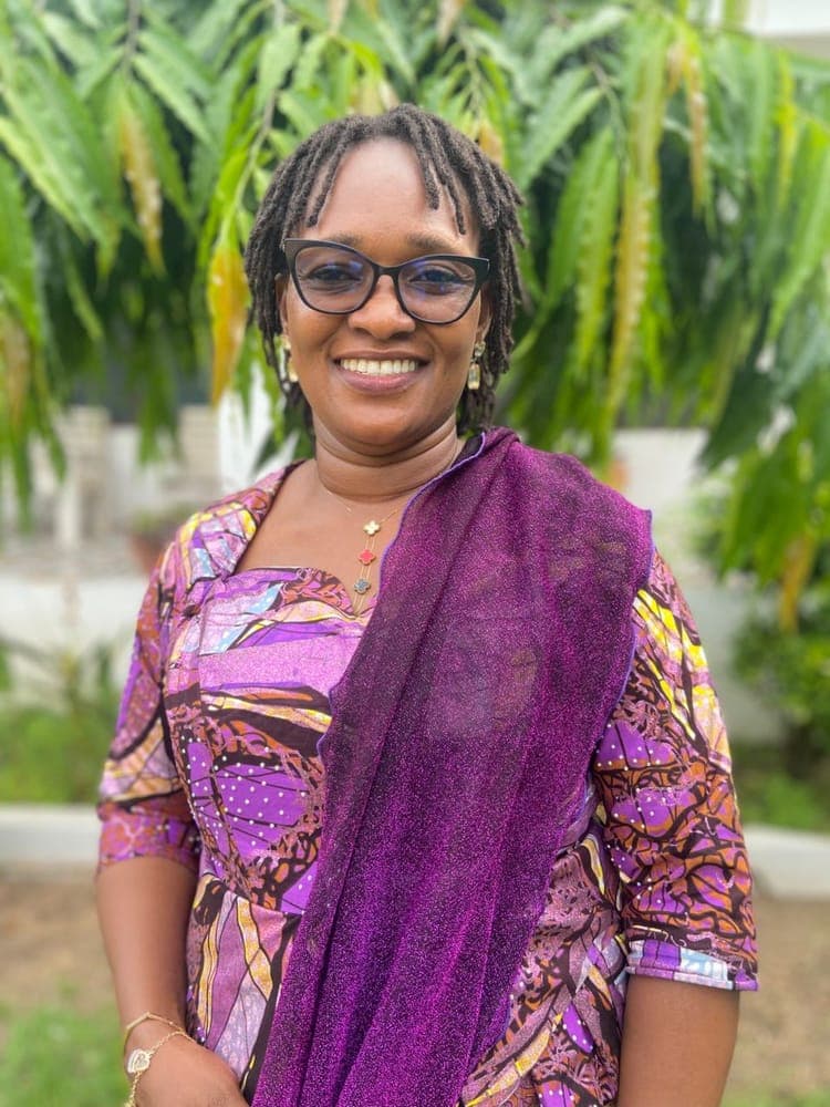 Olivia Quarshie, Partnership and Resource Mobilization Coordinator